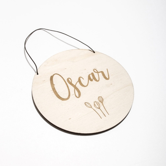 Médaillon personnalisé - Les Raffineurs