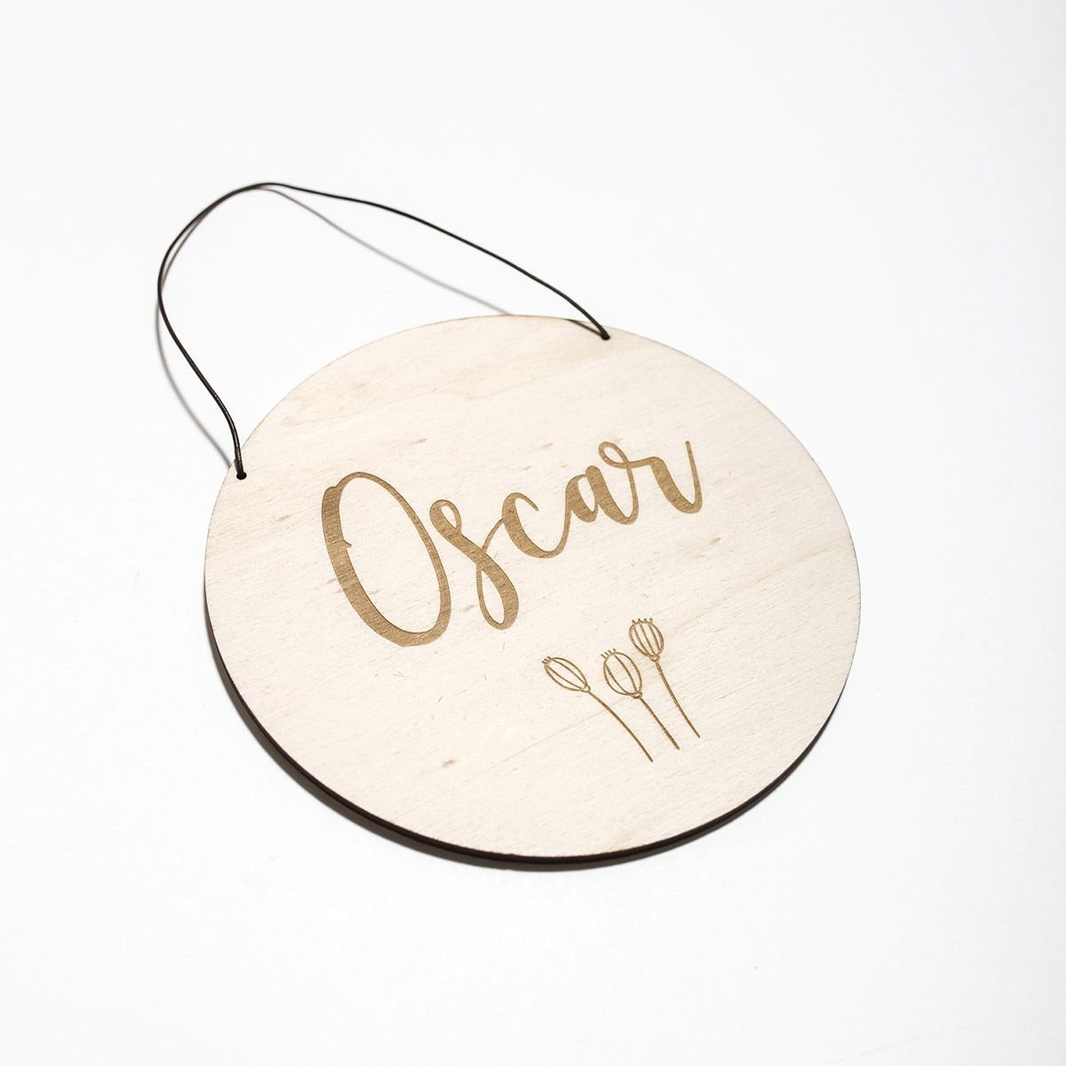 Médaillon personnalisé - Les Raffineurs