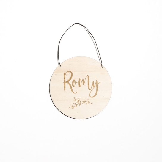 Médaillon personnalisé - Les Raffineurs