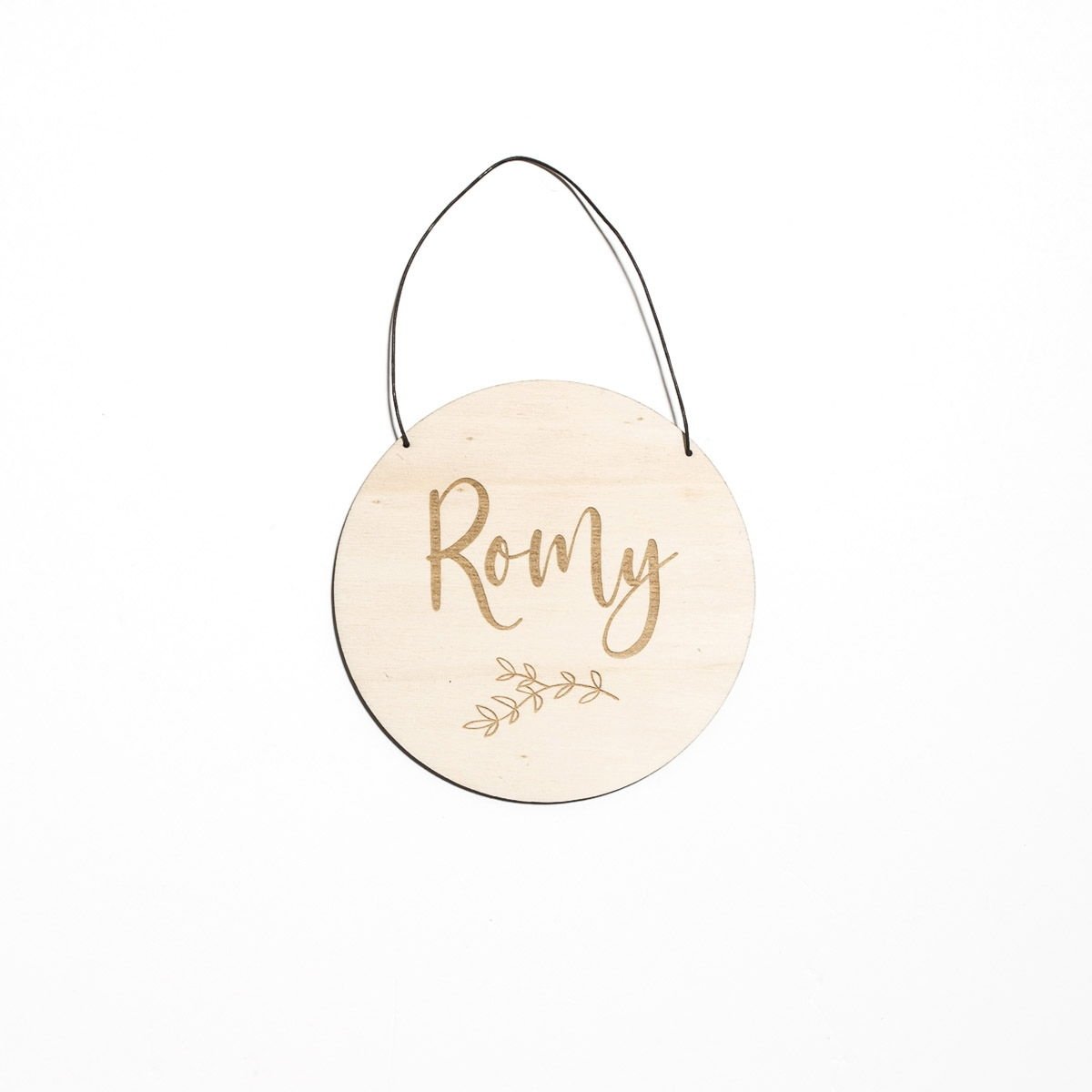 Médaillon personnalisé - Les Raffineurs