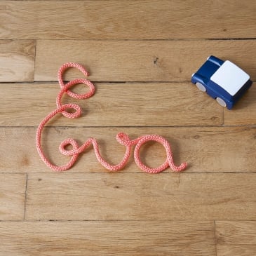 Prénom en tricotin (image 2)