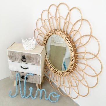 Prénom en tricotin Image 38477