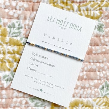 Bracelet à message Image 39664