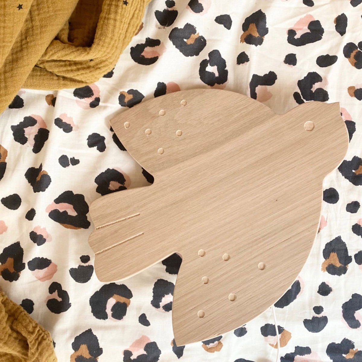 Boîte à musique en bois April Eleven - Mélodie Hey Jude - Fabrication artisanale française