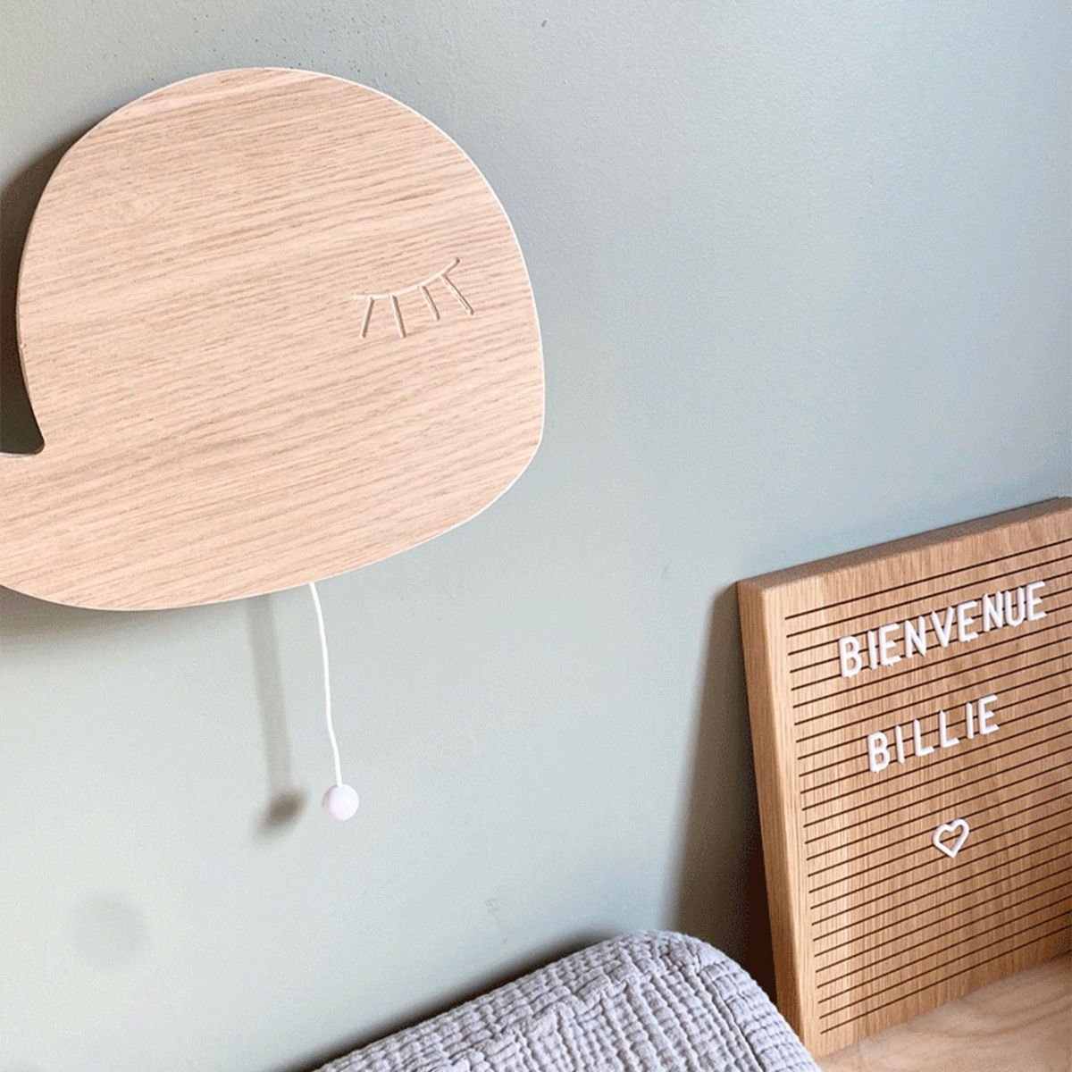 Boîte à musique en bois April Eleven - Mélodie Hey Jude - Fabrication artisanale française