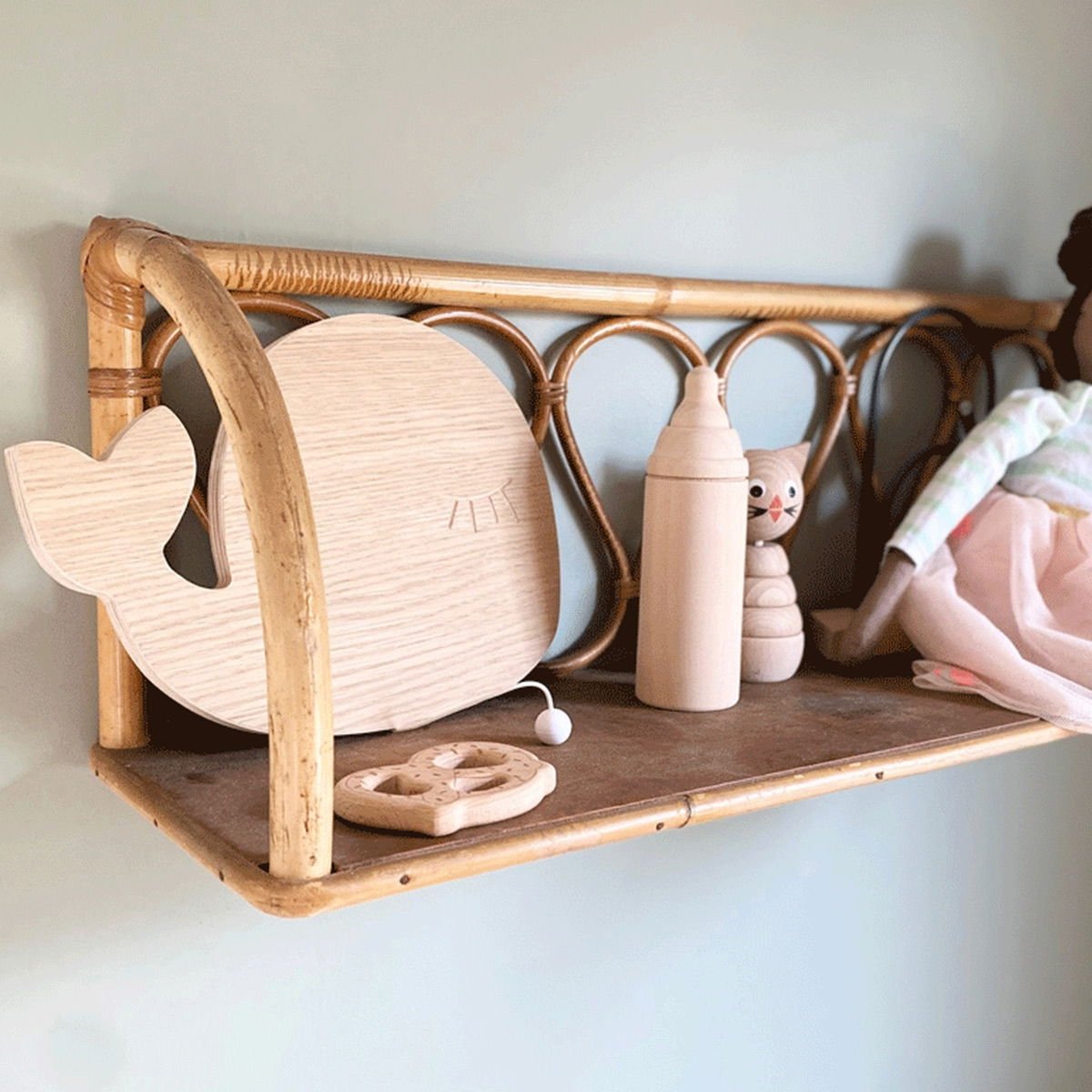 Boîte à musique en bois April Eleven - Mélodie Hey Jude - Fabrication artisanale française