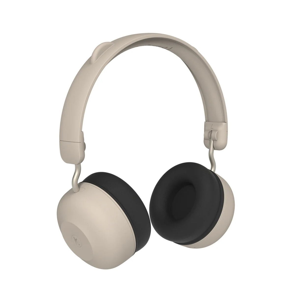 Casque audio bluetooth Kreafunk - Protection auditive enfants - Oreillettes ourson & 40h autonomie - Rose (Kreafunk) - Image 7