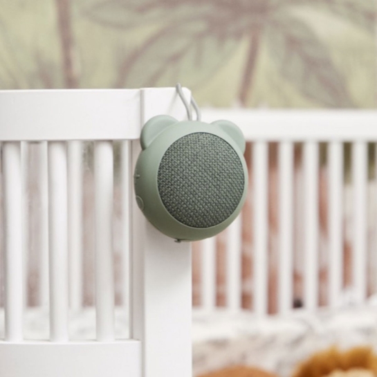 Enceinte bluetooth Kreafunk - Mini format, maxi son - Étanche IPX5 & 14h d’autonomie