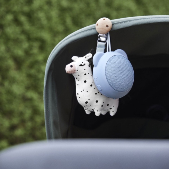 Enceinte bluetooth Kreafunk - Mini format, maxi son - Étanche IPX5 & 14h d’autonomie