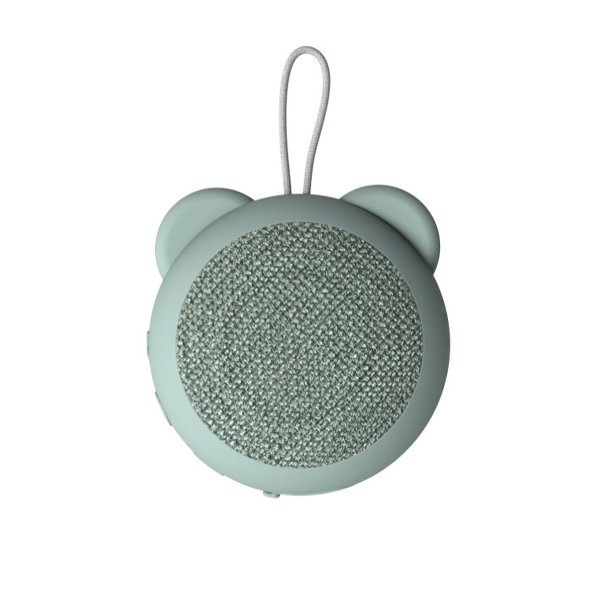 Enceinte bluetooth Kreafunk - Mini format, maxi son - Étanche IPX5 & 14h d’autonomie - Rose - Polyester Recyclé (Kreafunk) - Image 7