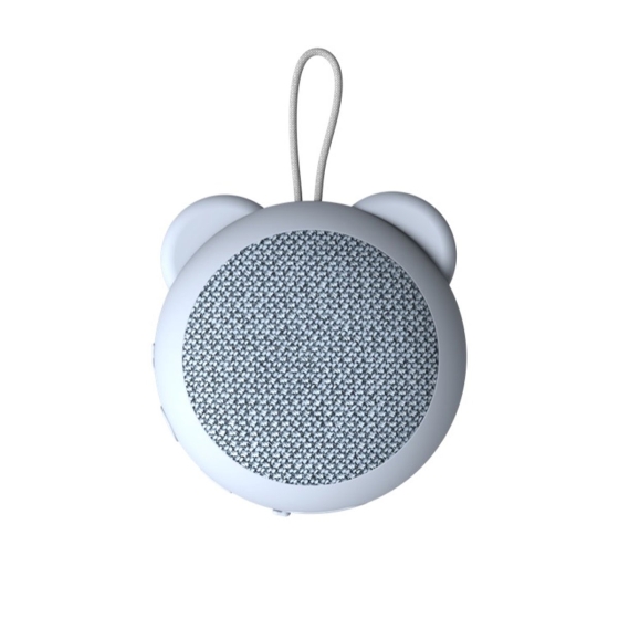 Enceinte bluetooth Kreafunk - Mini format, maxi son - Étanche IPX5 & 14h d’autonomie