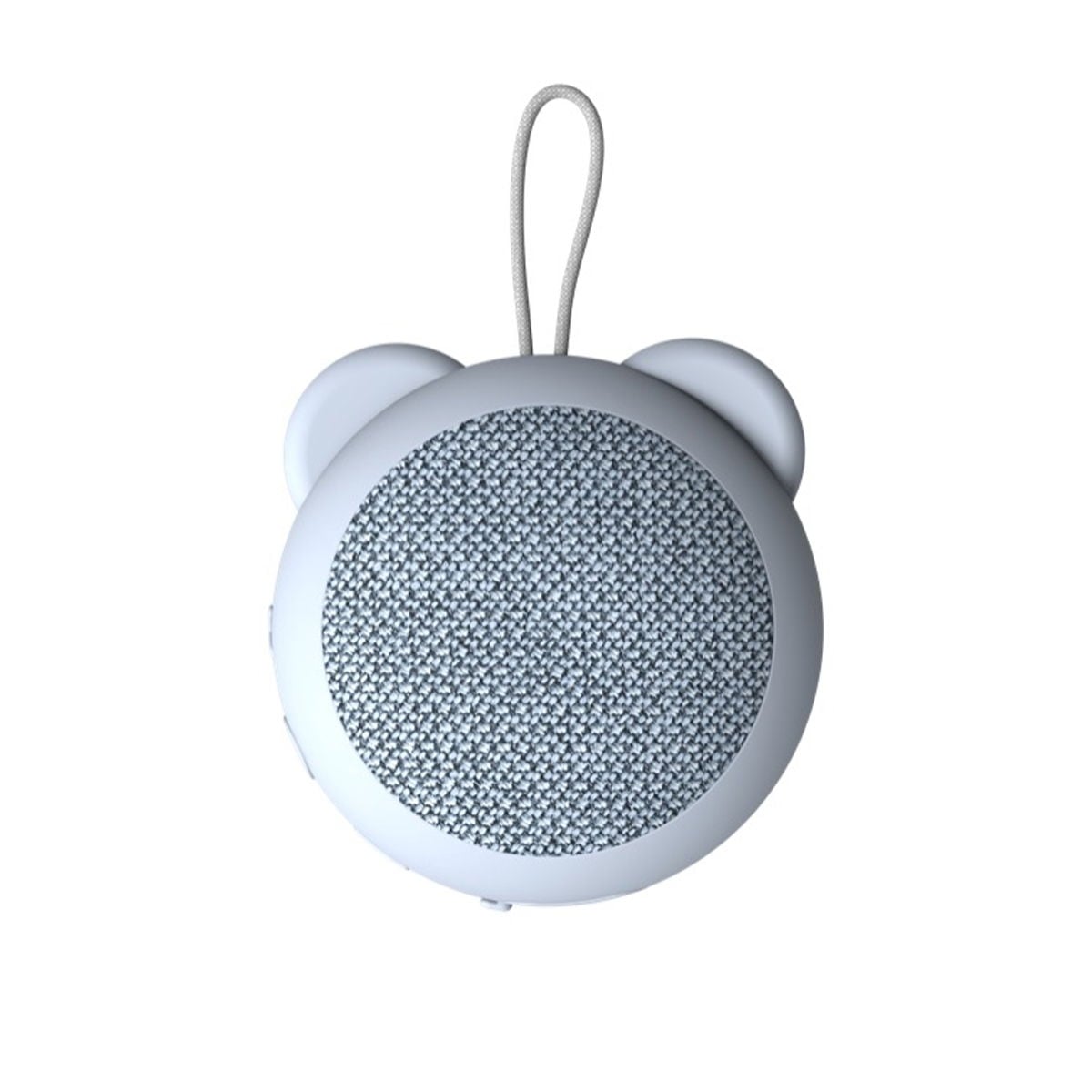 Enceinte bluetooth Kreafunk - Mini format, maxi son - Étanche IPX5 & 14h d’autonomie - Rose - Polyester Recyclé (Kreafunk) - Image 8