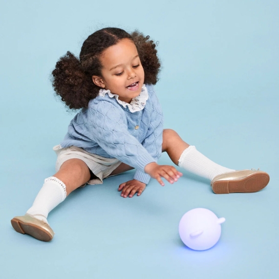 Veilleuse Blob - Les Raffineurs