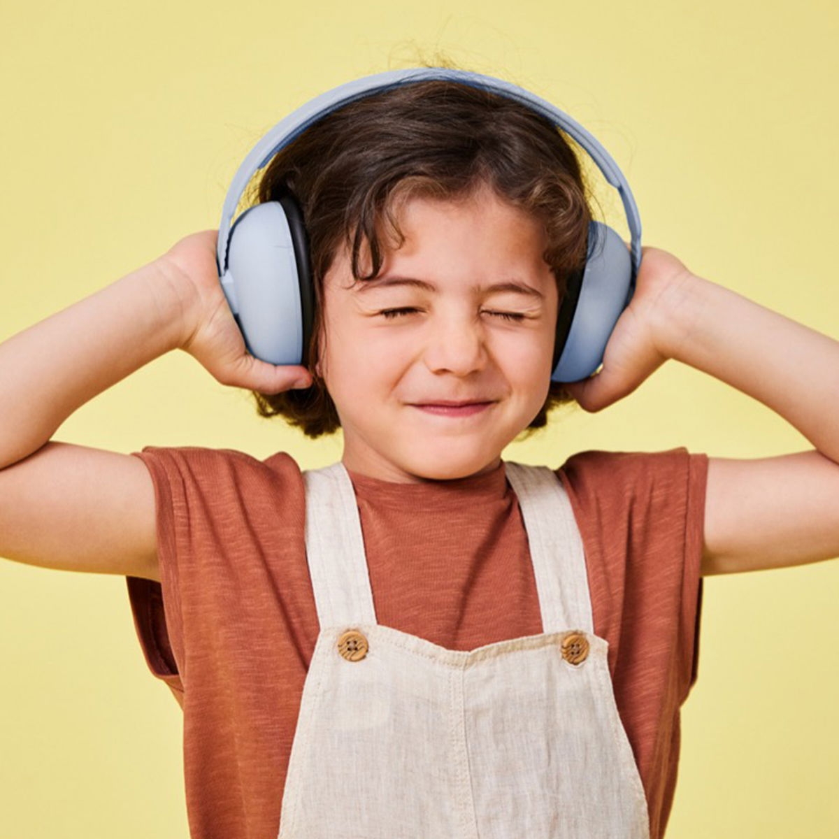 Casque anti-bruit Hush - Kreafunk - Vert (Kreafunk) - Image 1