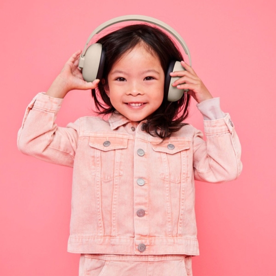 Casque anti-bruit pour bébé et enfant - Les Raffineurs