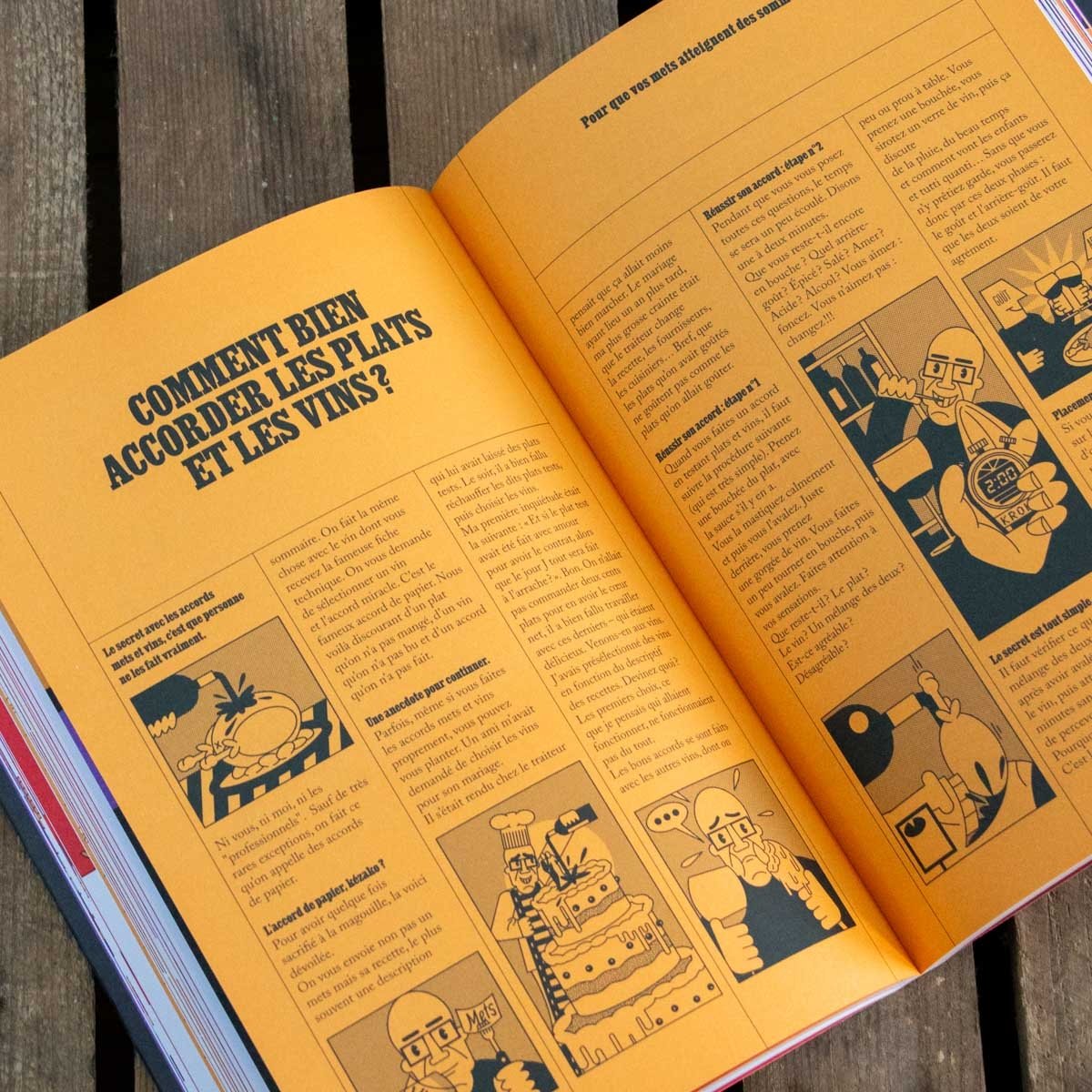 Livre OVNI – Histoire du vin, anecdotes mythologiques & culturelles - Fabrizio Bucella