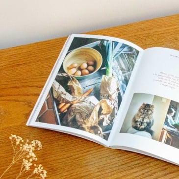 Livre Cuisiner c'est dire je t'aime (image 2)