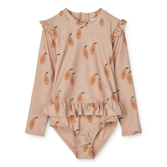 Maillot de bain une pièce anti-UV - Les Raffineurs - Les Raffineurs