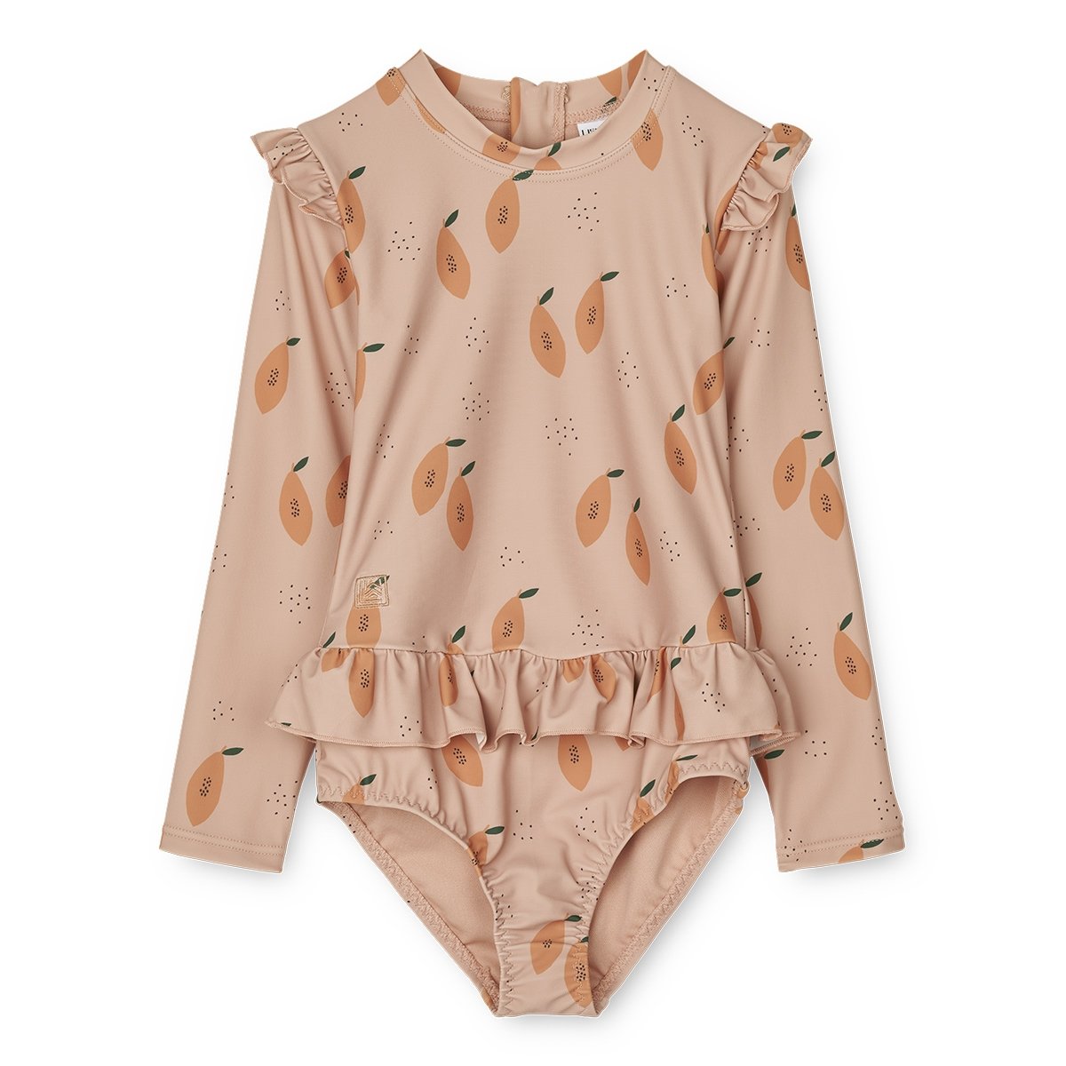 Maillot de bain une pièce anti-UV - Les Raffineurs - Les Raffineurs