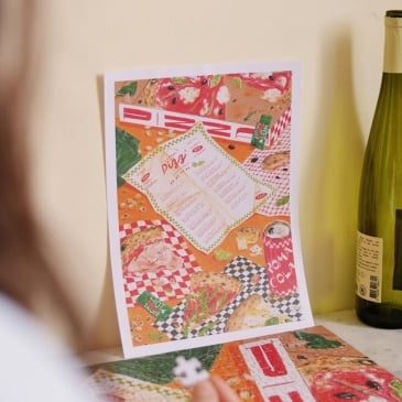 Puzzle 1000 pièces Image 40805