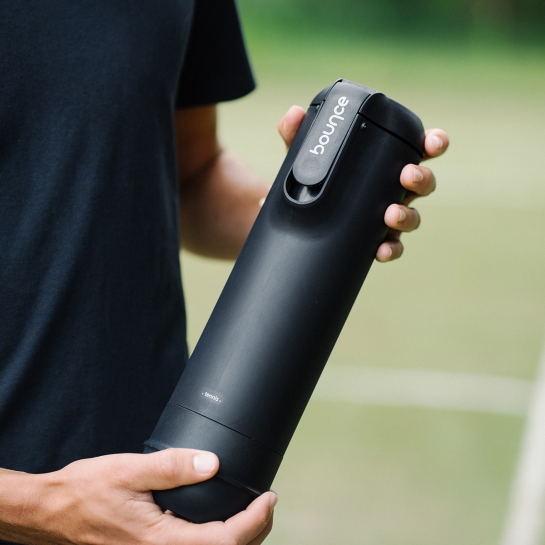 Pressuriseur pour conserver ses balles de tennis - Les Raffineurs