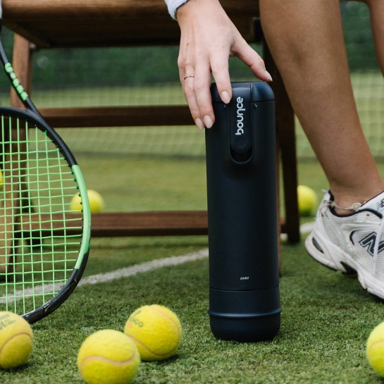 Pressurisateur balle padel - Les Raffineurs