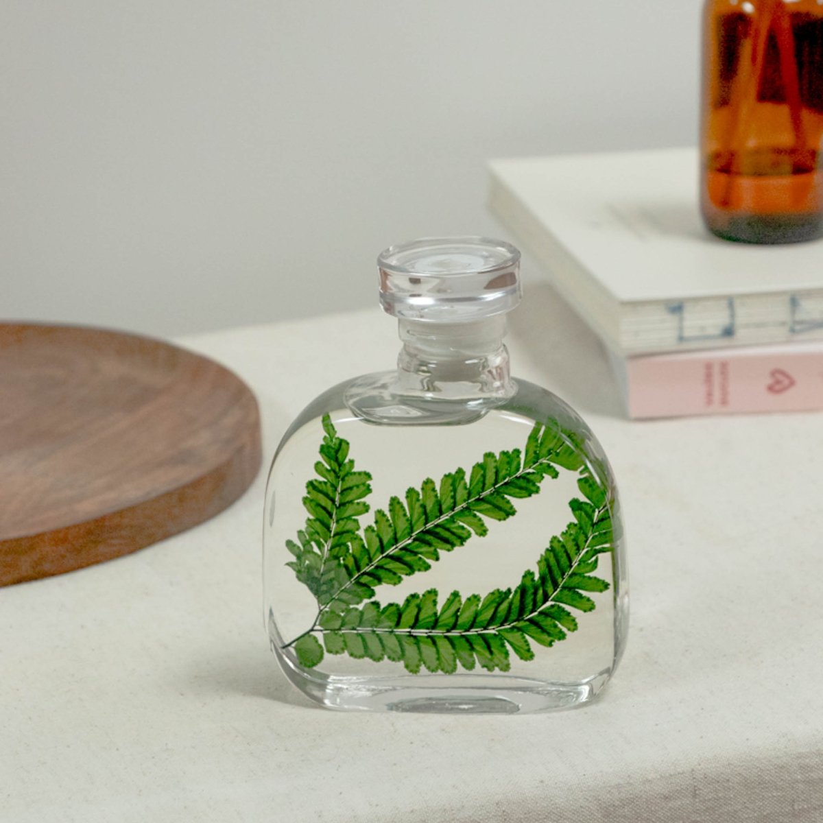 Plantes immergées rondes - Les Raffineurs