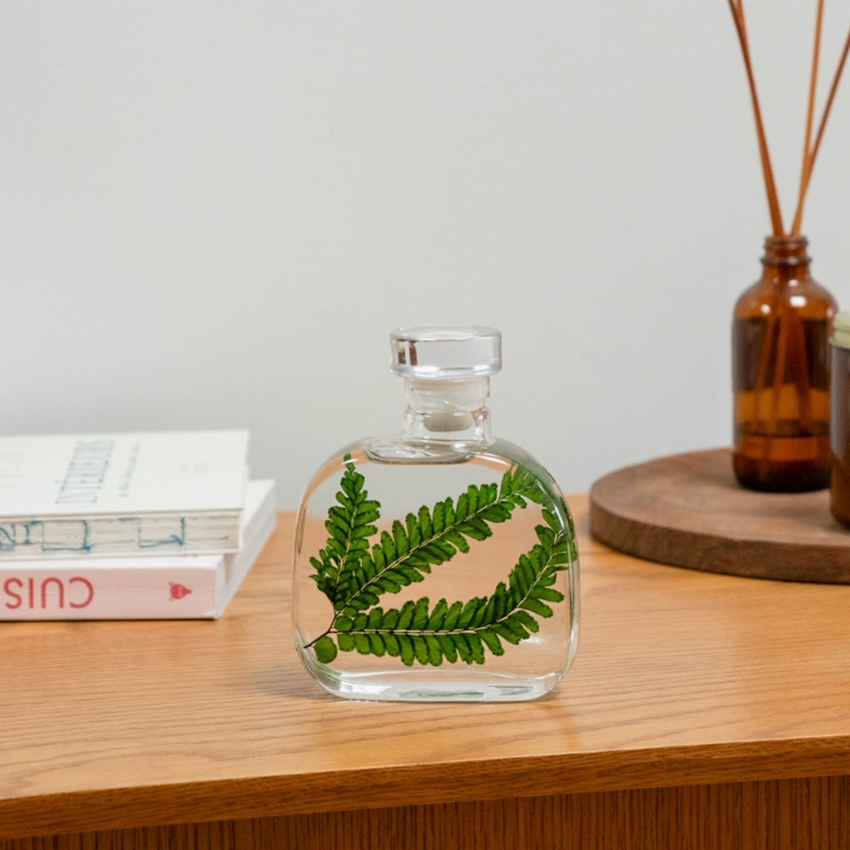 Plantes immergées rondes - Les Raffineurs