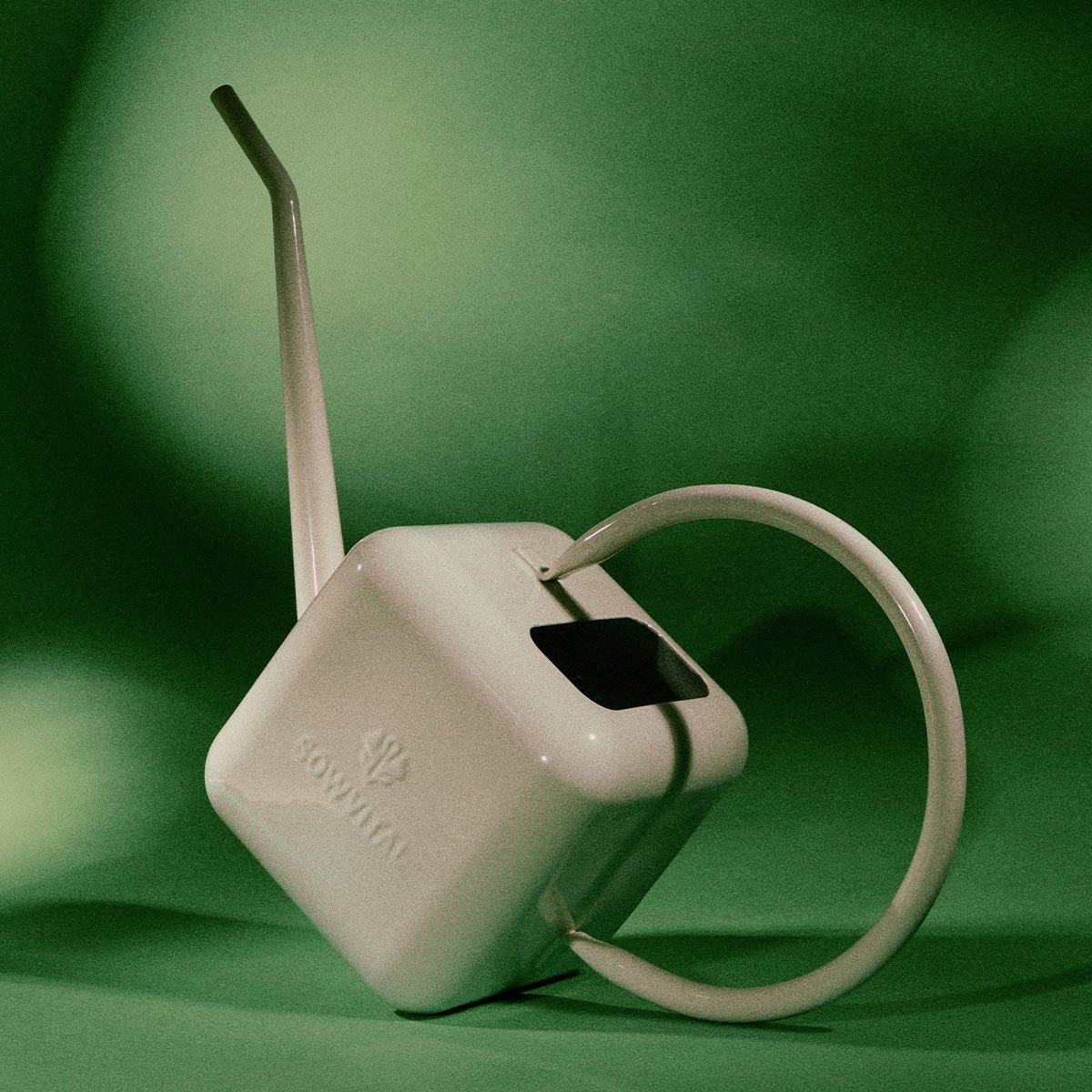 Arrosoir design ergonomique 0,5L – Métal anticorrosion, bec verseur précis, confort d’arrosage – Fabriqué en Angleterre