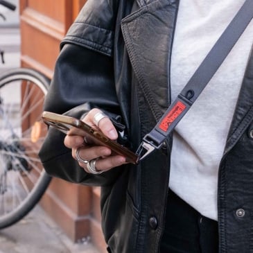 Lanière pour téléphone Topologie