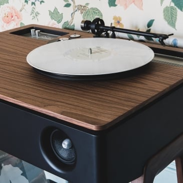 Meuble platine vinyle 3 en 1 (image 2)