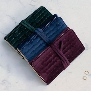 Pochette pour bijoux - Les Raffineurs (image 2)