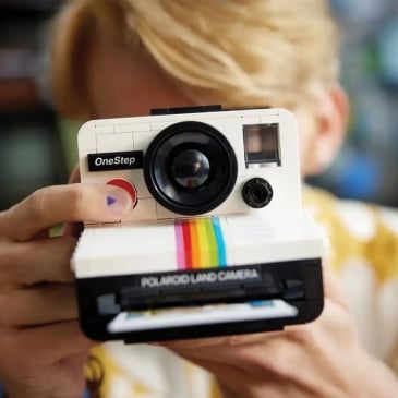 Polaroïd à construire LEGO (image 2)