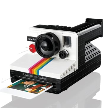 Polaroïd à construire LEGO Image 41593