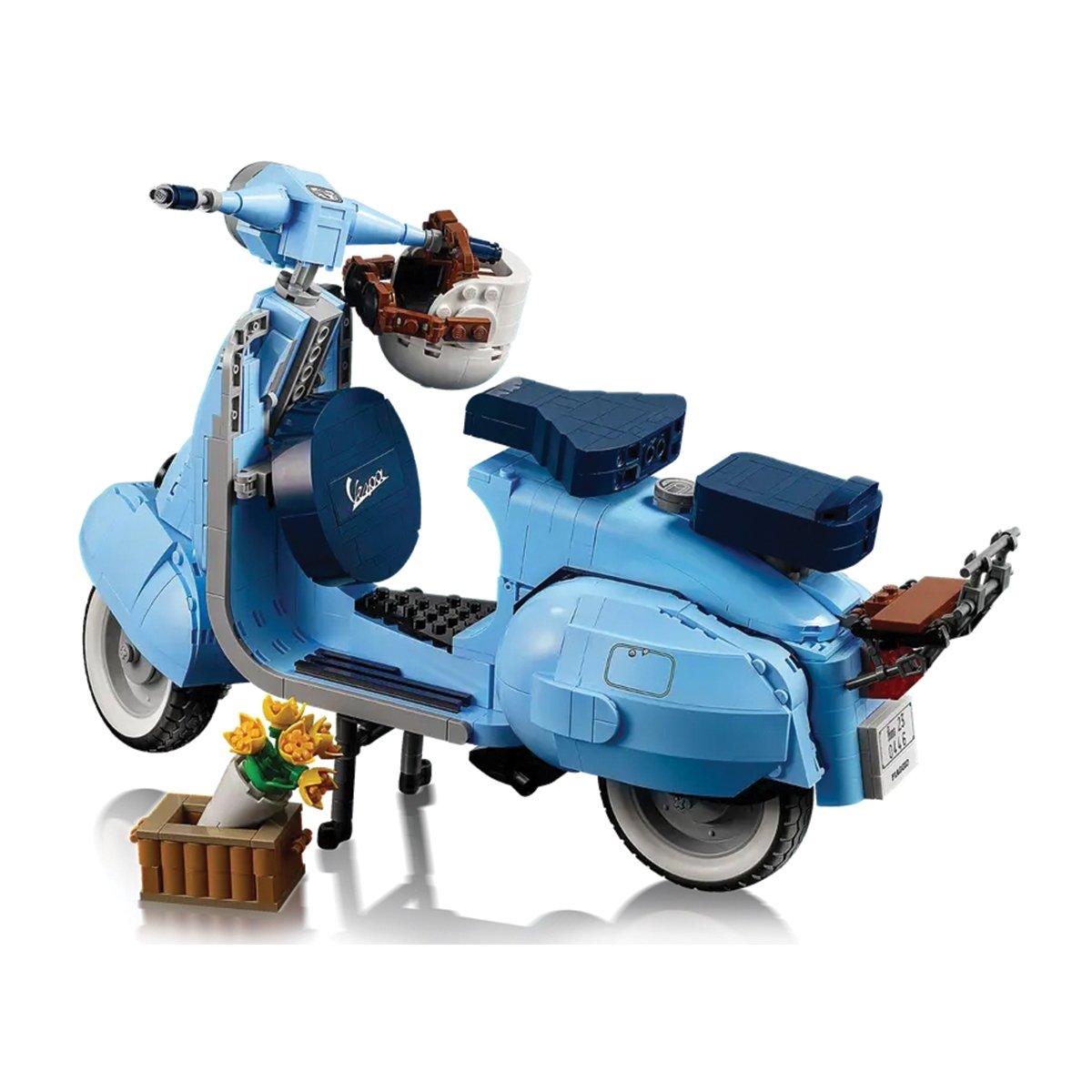Vespa 125 à construire LEGO - Les Raffineurs