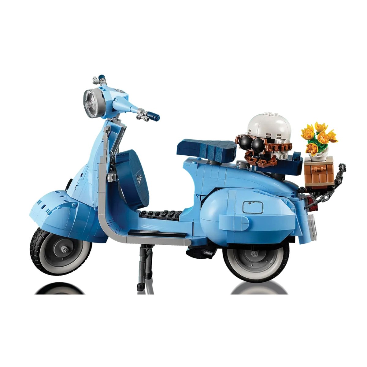 Vespa 125 à construire LEGO - Les Raffineurs