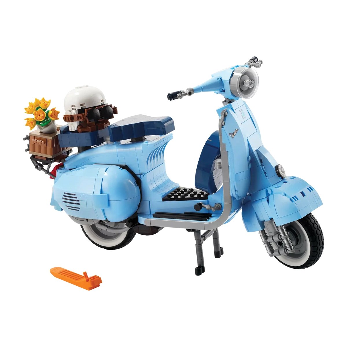 Vespa 125 à construire LEGO - Les Raffineurs