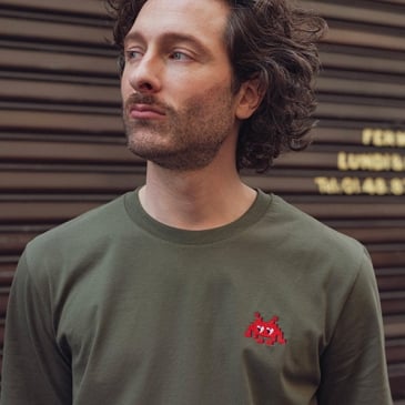 T-shirt alien (image 2)