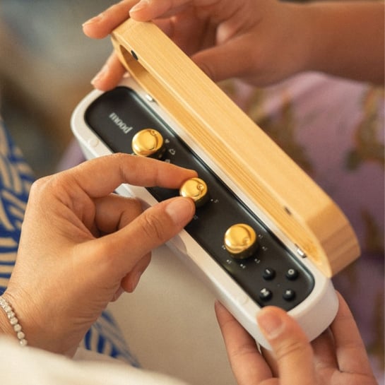 Box méditation Morphée Mood - Méditation guidée débutants et confirmés