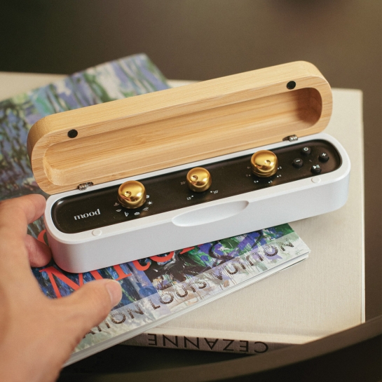 Box méditation Morphée Mood - Méditation guidée débutants et confirmés