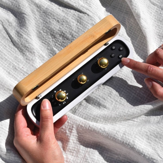 Box méditation Morphée Mood - Méditation guidée débutants et confirmés