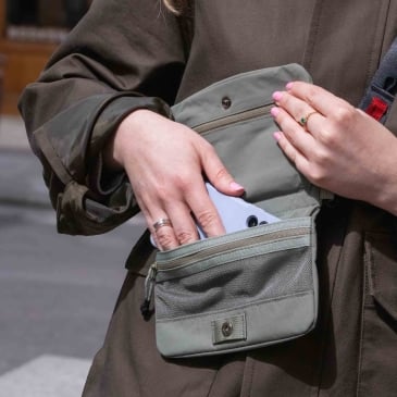 Sacoche pour téléphone Topologie Image 41697