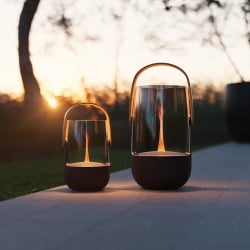 Diffuseur à flamme intérieur & extérieur