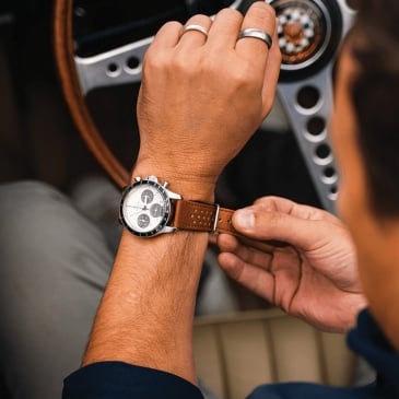 Montre 1960 Racing Chronograph (image 2)