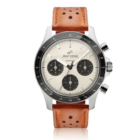 Montre 1960 Racing Chronograph - Les Raffineurs
