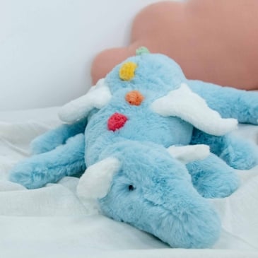 Peluche Dragon Jellycat – peluche douce et moelleuse pour enfant