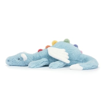 Peluche Dragon Jellycat – peluche douce et moelleuse pour enfant Image 41746