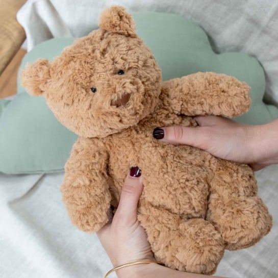 Peluche Ours Jellycat - Les Raffineurs