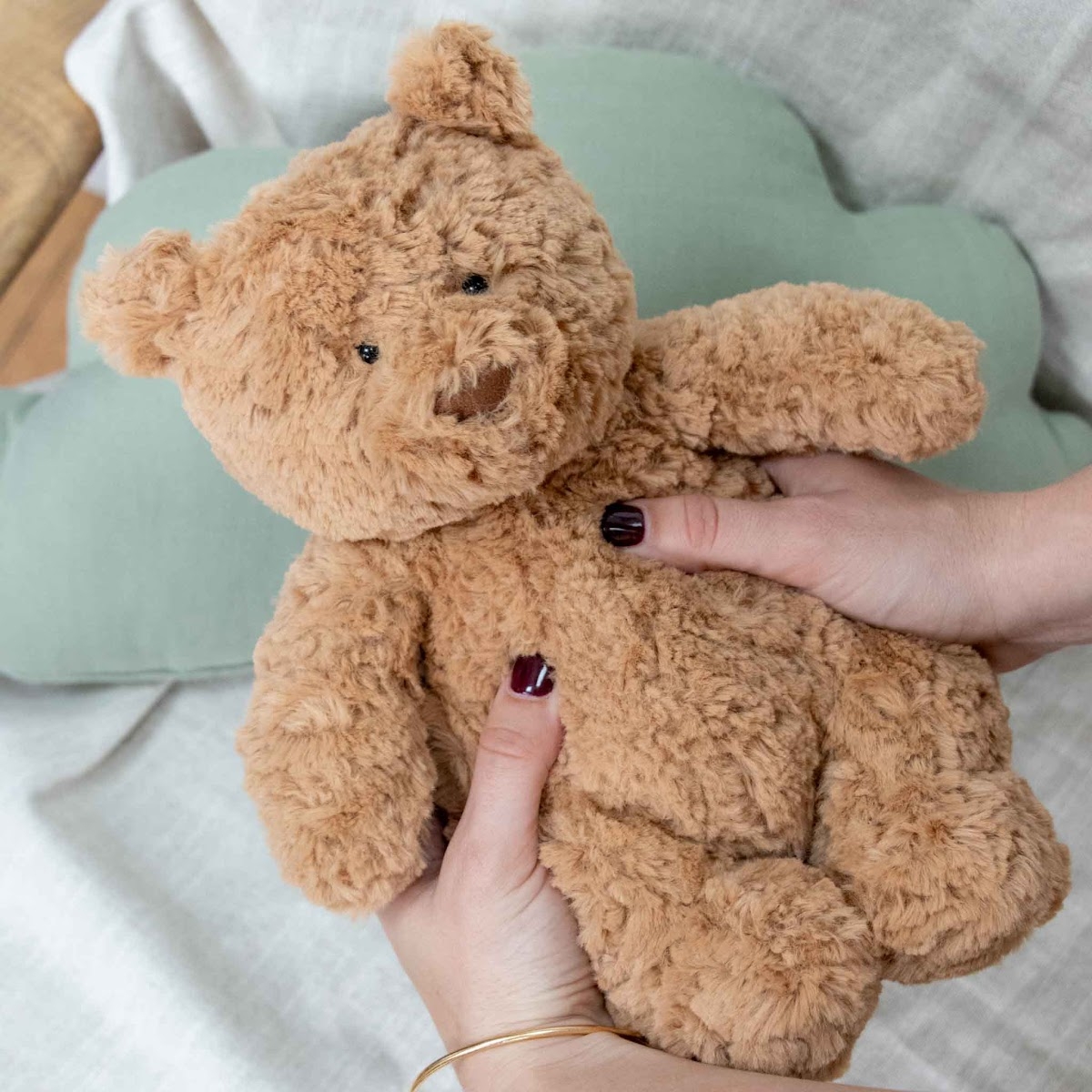 Peluche Ours Jellycat - Jellycat (Jellycat) - Image 1