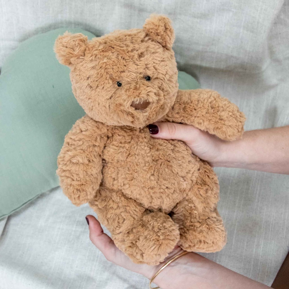 Peluche Ours Jellycat - Jellycat (Jellycat) - Image 3